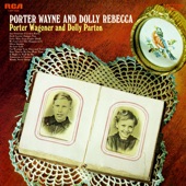 Porter Wayne and Dolly Rebecca artwork