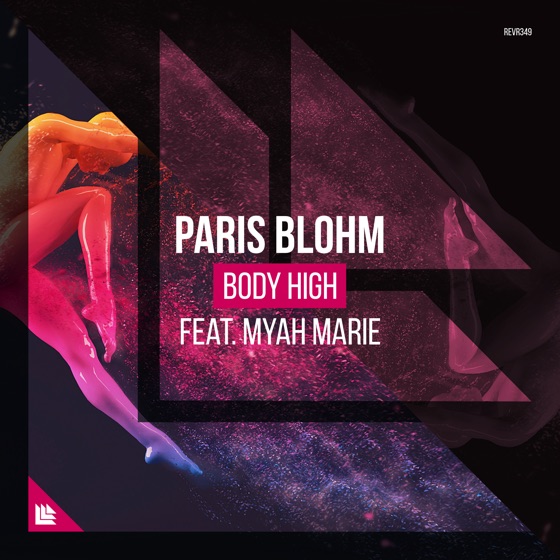 Cover artwork for Body High (feat. Myah Marie)
