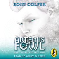 Eoin Colfer - Artemis Fowl and The Arctic Incident artwork