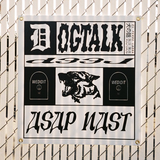 Cover artwork for Dogtalk
