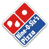 Nine-O-Six's Pizza artwork