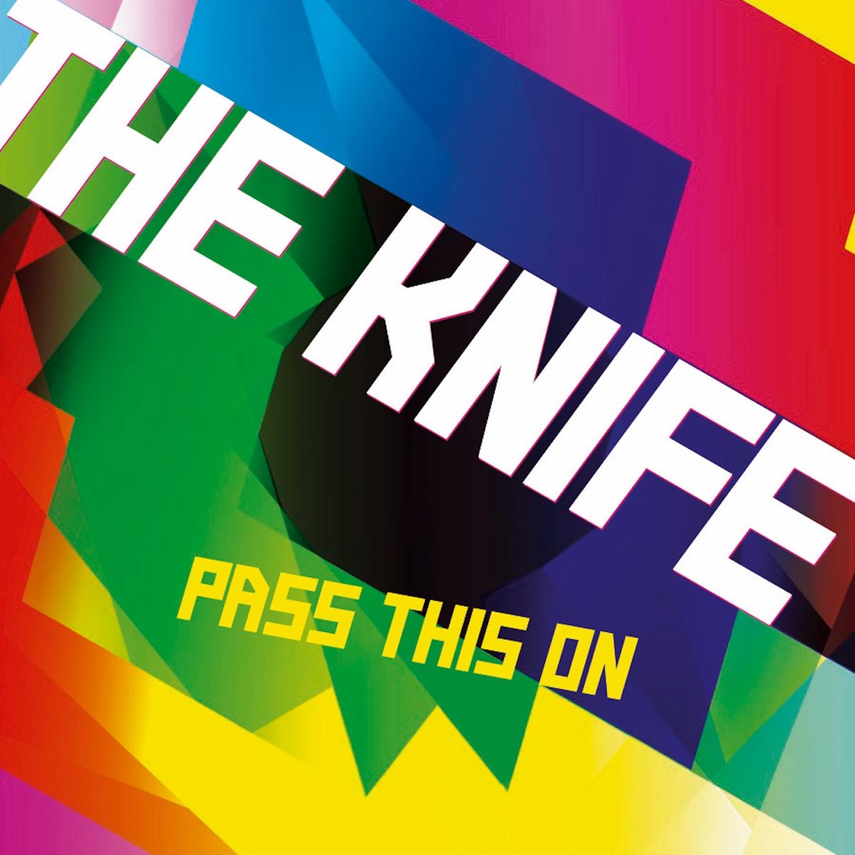 The knife. The Knife Pass this on. Pass this on. The Knife the Knife album. The Knife - 'Pass this on' | Future shorts перевод.