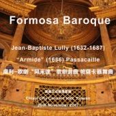Jean-Baptiste Lully: Armide, LWV 71: Passacaille (Live) artwork