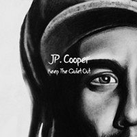 JP Cooper - Colour Me In Gold artwork