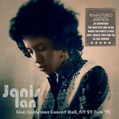 Live: Calderone Concert Hall, NY 29 Nov '75 (Remastered) - Janis Ian