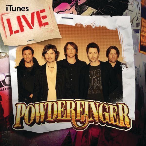 Capoicity by Powderfinger on NetFM