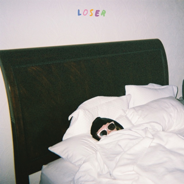 Sasha Sloan Loser - EP Album Cover