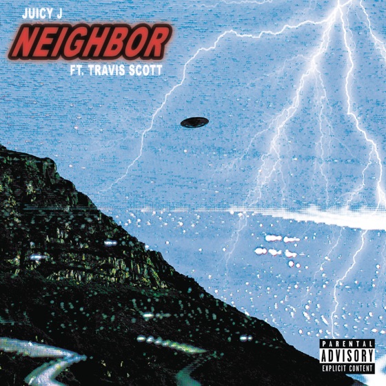 Cover artwork for Neighbor (feat. Travis Scott)