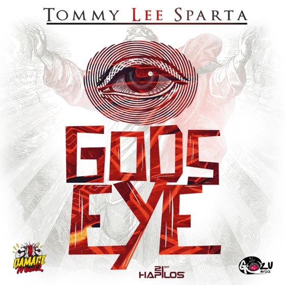 Cover artwork for Gods Eye