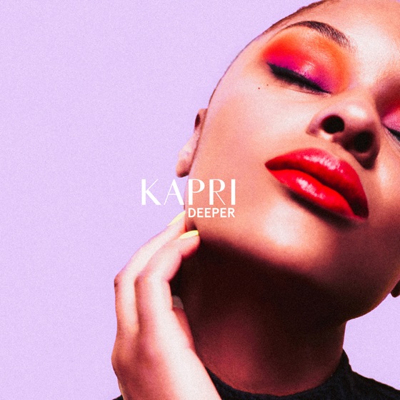 Cover artwork for Deeper