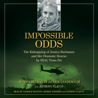 Jessica Buchanan, Erik Landemalm & Anthony Flacco - Impossible Odds (Unabridged) artwork