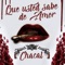 Que Usted Sabe De Amor - Chacal lyrics