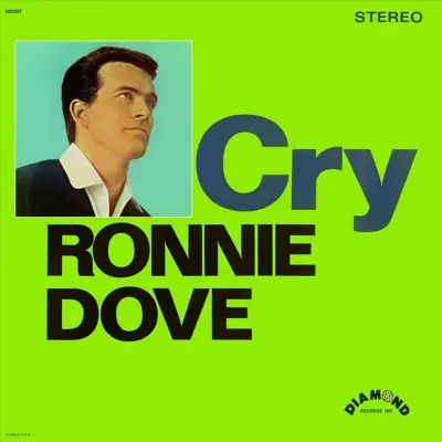 Cry - Ronnie Dove Cry - Ronnie Dove