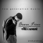 All I Want artwork