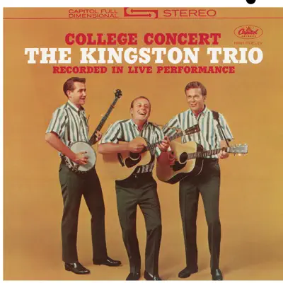 College Concert (Live) - The Kingston Trio