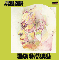Archie Shepp - The Cry of My People artwork