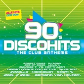 90s Disco Hits - The Club Anthems artwork
