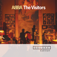 ABBA - The Visitors (Deluxe Edition) artwork