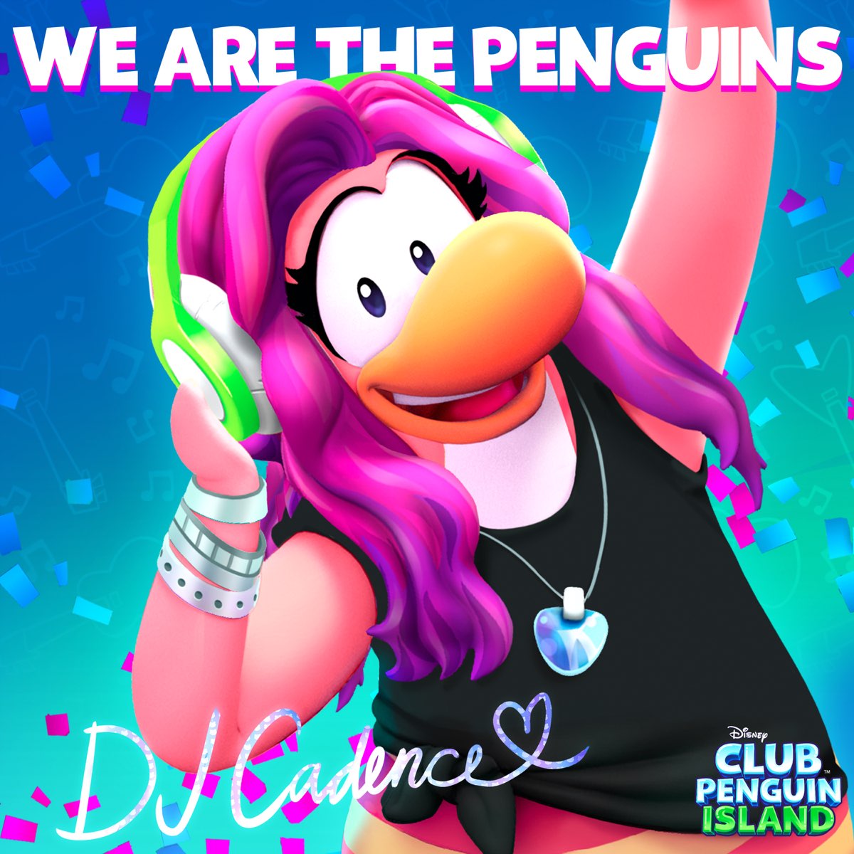 We Are the Penguins (feat. Cadence) [From 