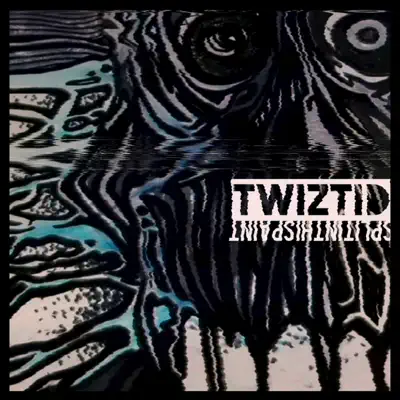 Splitinthispaint - Single - Twiztid