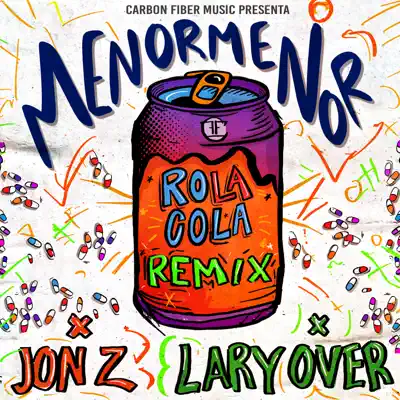 Rola Cola (Remix) - Single - Jon Z