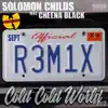Cold Cold World (feat. Cheena Black) [Club Remix] - Single album lyrics, reviews, download