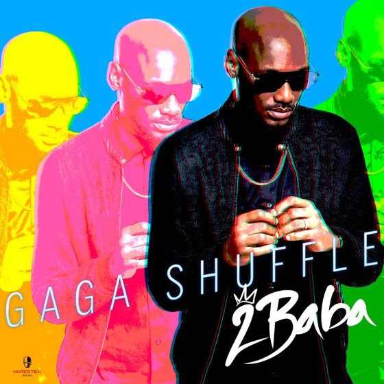 Cover artwork for Gaga Shuffle