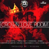 Crown Love Riddim artwork