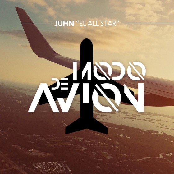 Cover artwork for Modo de Avion