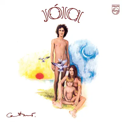 Jóia (Remixed Original Album) - Caetano Veloso
