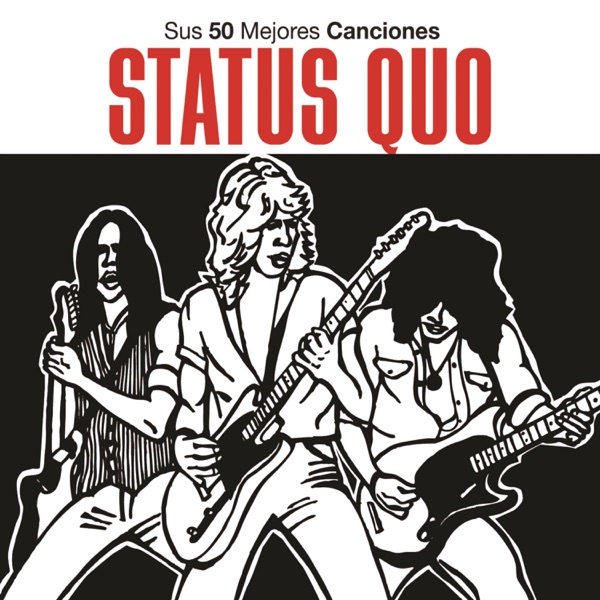 Rockin' All Over The World by Status Quo on Coast Gold