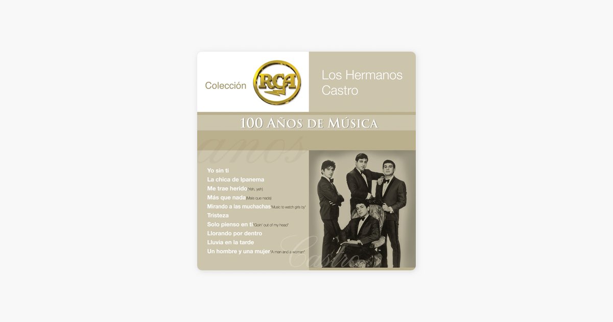 Bonita Flor de Los Hermanos Castro - Canción en Apple Music