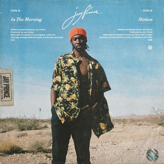 Cover artwork for In the Morning