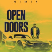 Open Doors artwork