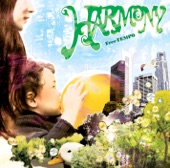 HARMONY - EP artwork