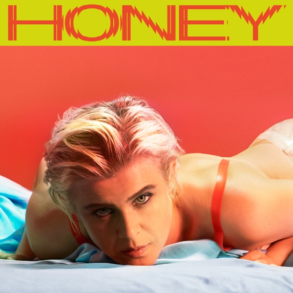 iTunes Artwork for 'Honey (by Robyn)'