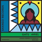 Ariel (Aiwaa Remix) artwork