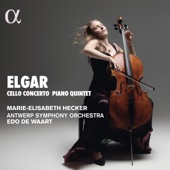 Elgar: Cello Concerto & Piano Quintet artwork