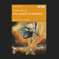 Friedrich Nietzsche - Also sprach Zarathustra artwork