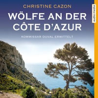 Christine Cazon - Wölfe an der Côte d'Azur artwork