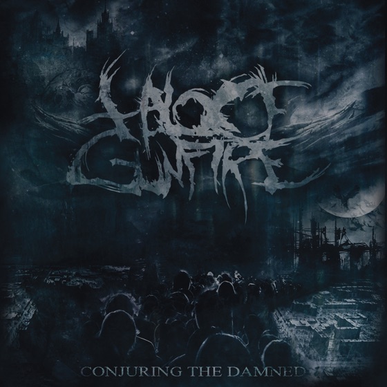 Cover artwork for Impure Divinity