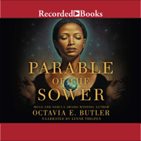 Octavia E. Butler - Parable of the Sower artwork