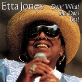 Etta Jones - What A Little Moonlight Can Do