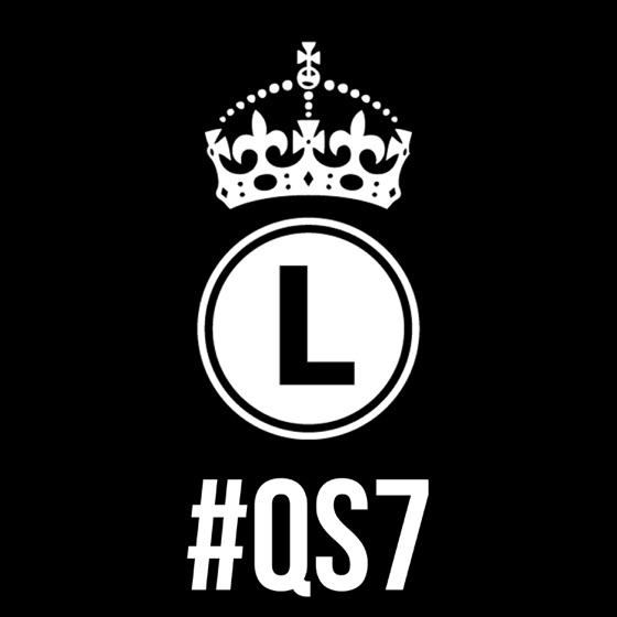 Cover artwork for Queen's Speech 7