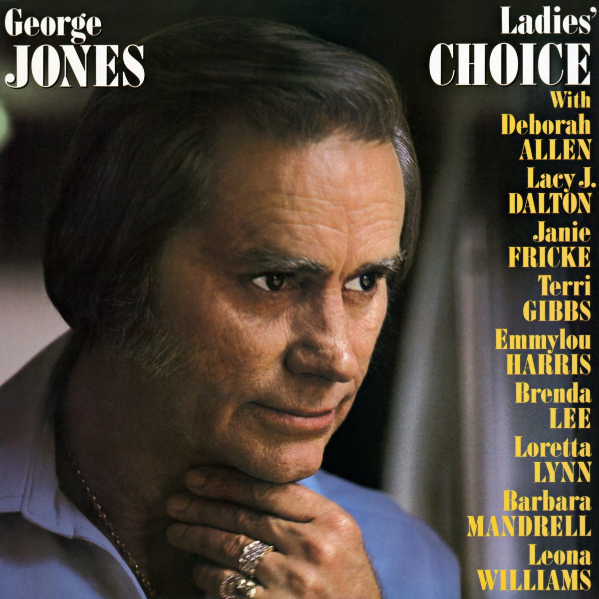George Jones - Choices. S3