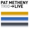 Giant Steps - Pat Metheny Trio lyrics