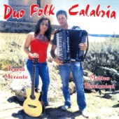 Duo folk Calabria artwork