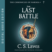 C. S. Lewis - The Last Battle artwork