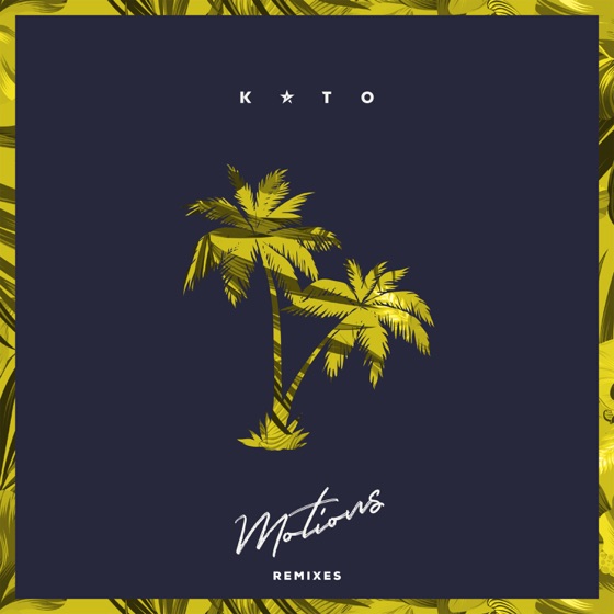Cover artwork for Motions