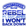 I Won't Back Down (feat. Sam James) - Single